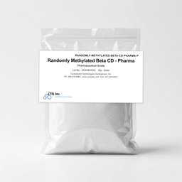 Randomly Methylated Beta CD - Pharma Bag