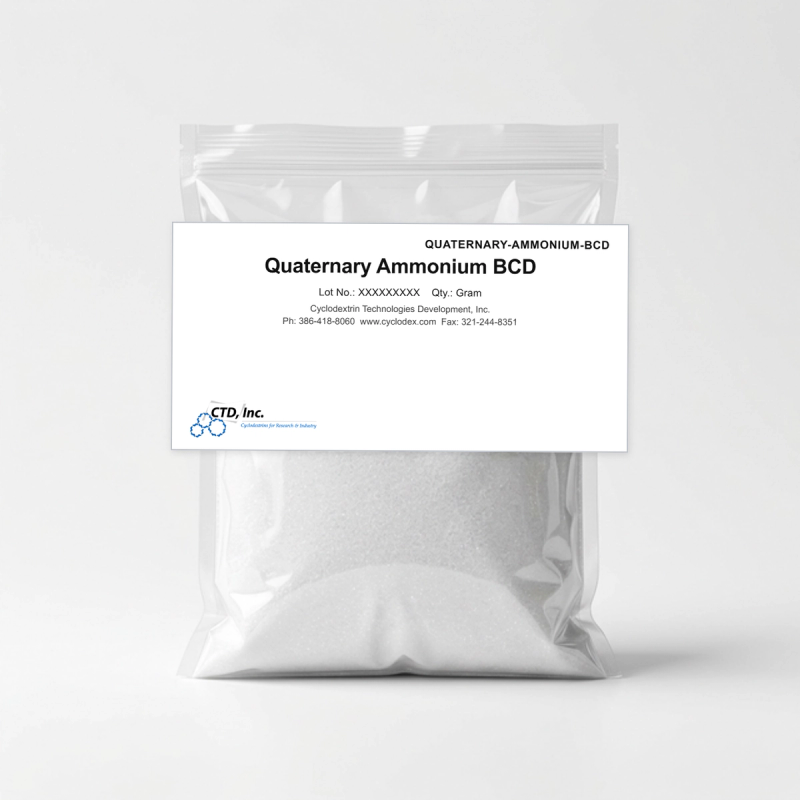 Quaternary Ammonium BCD Main Image