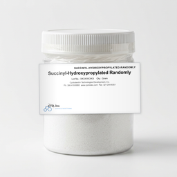 Succinyl-Hydroxypropylated Randomly Vial
