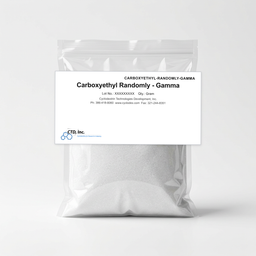 Carboxyethyl Randomly - Gamma Bag