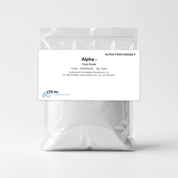 Alpha - Food Grade Bag