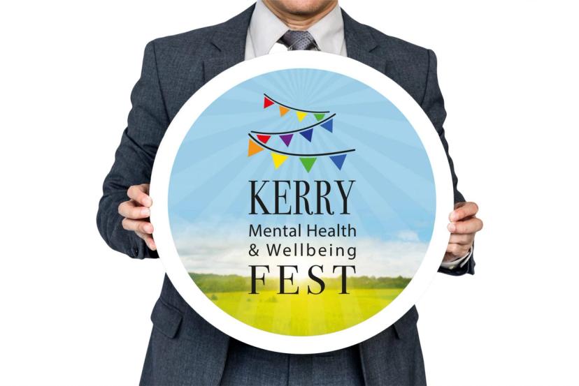 Kerry Wellfest – Branding