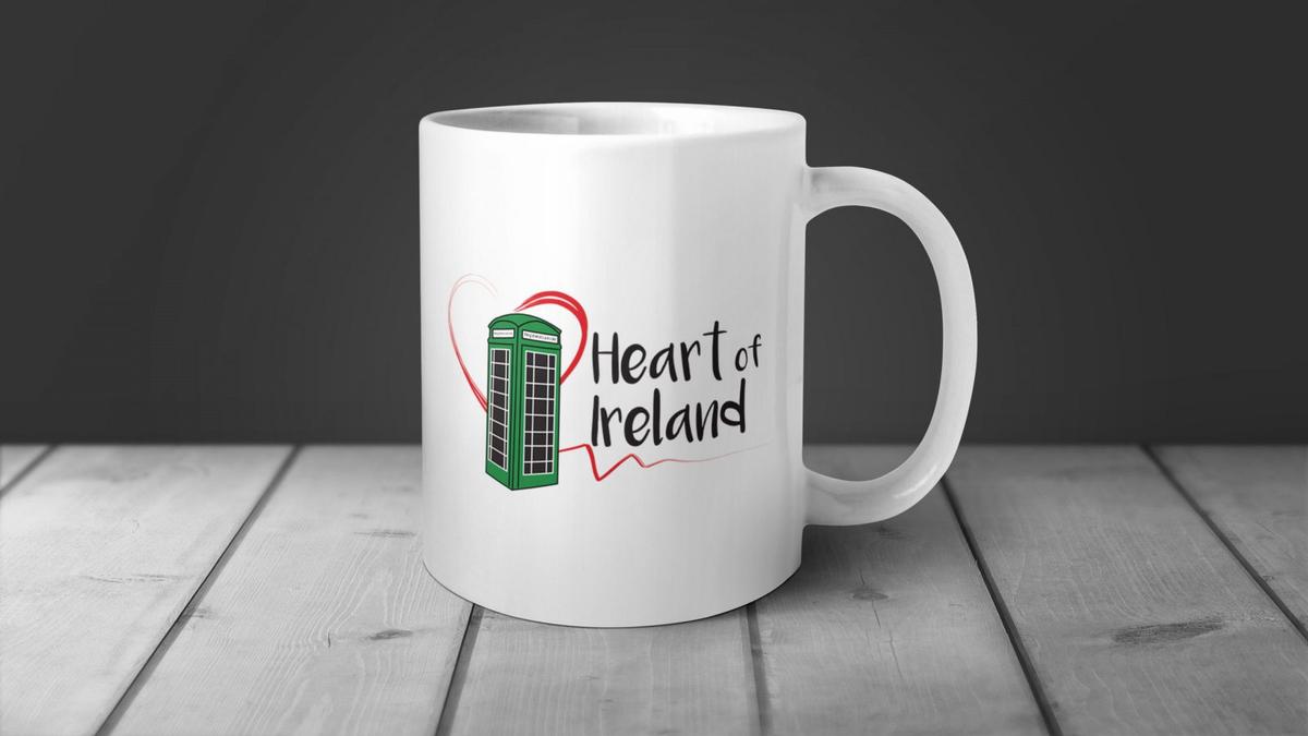 Heart of Ireland – Branding