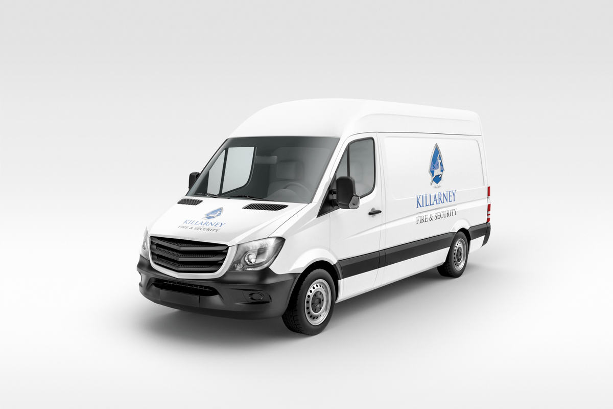 Killarney Fire & Security – Branding