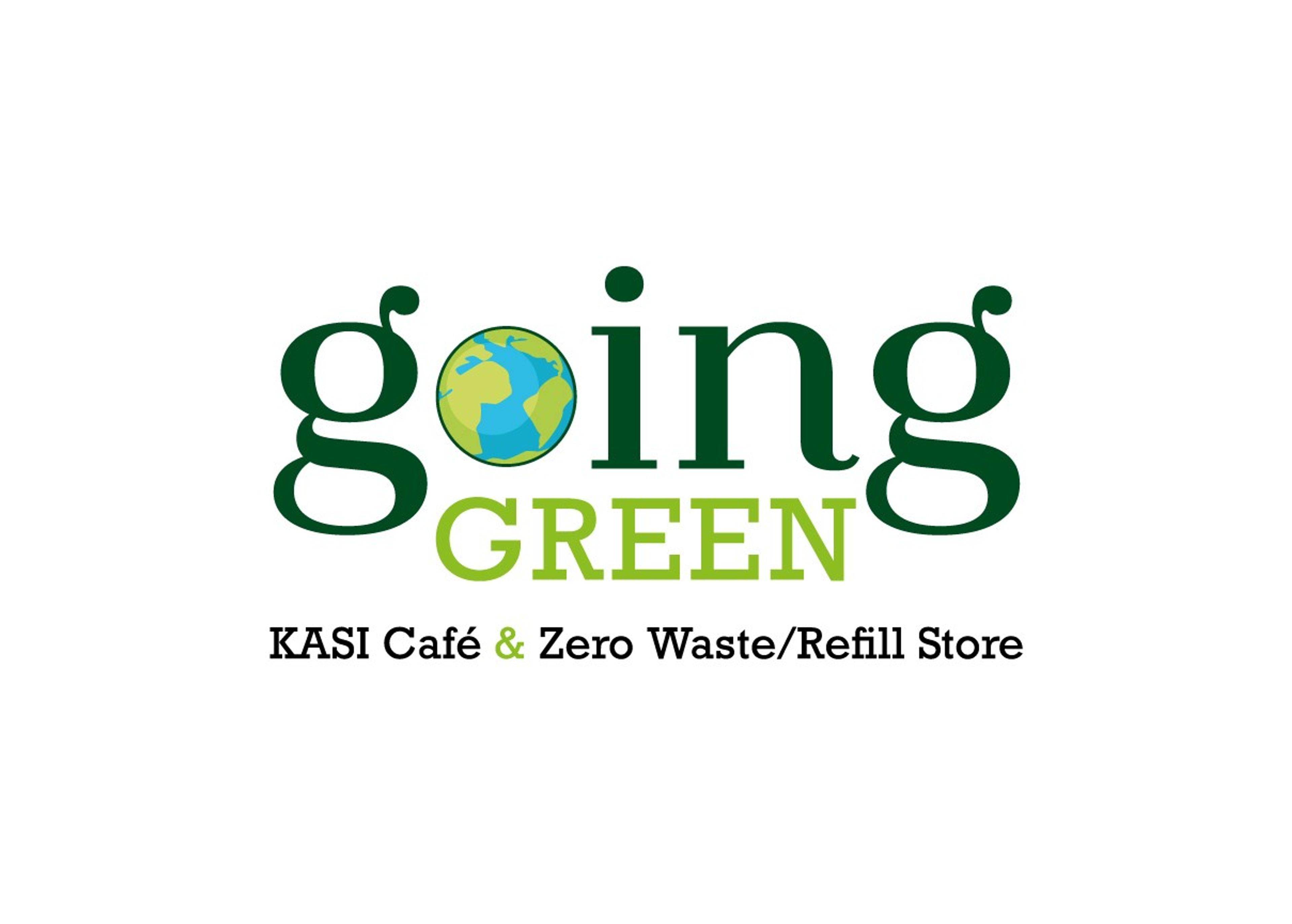 Going Green – Branding