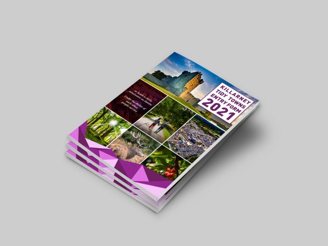 Killarney Tidy Towns Submission 2021