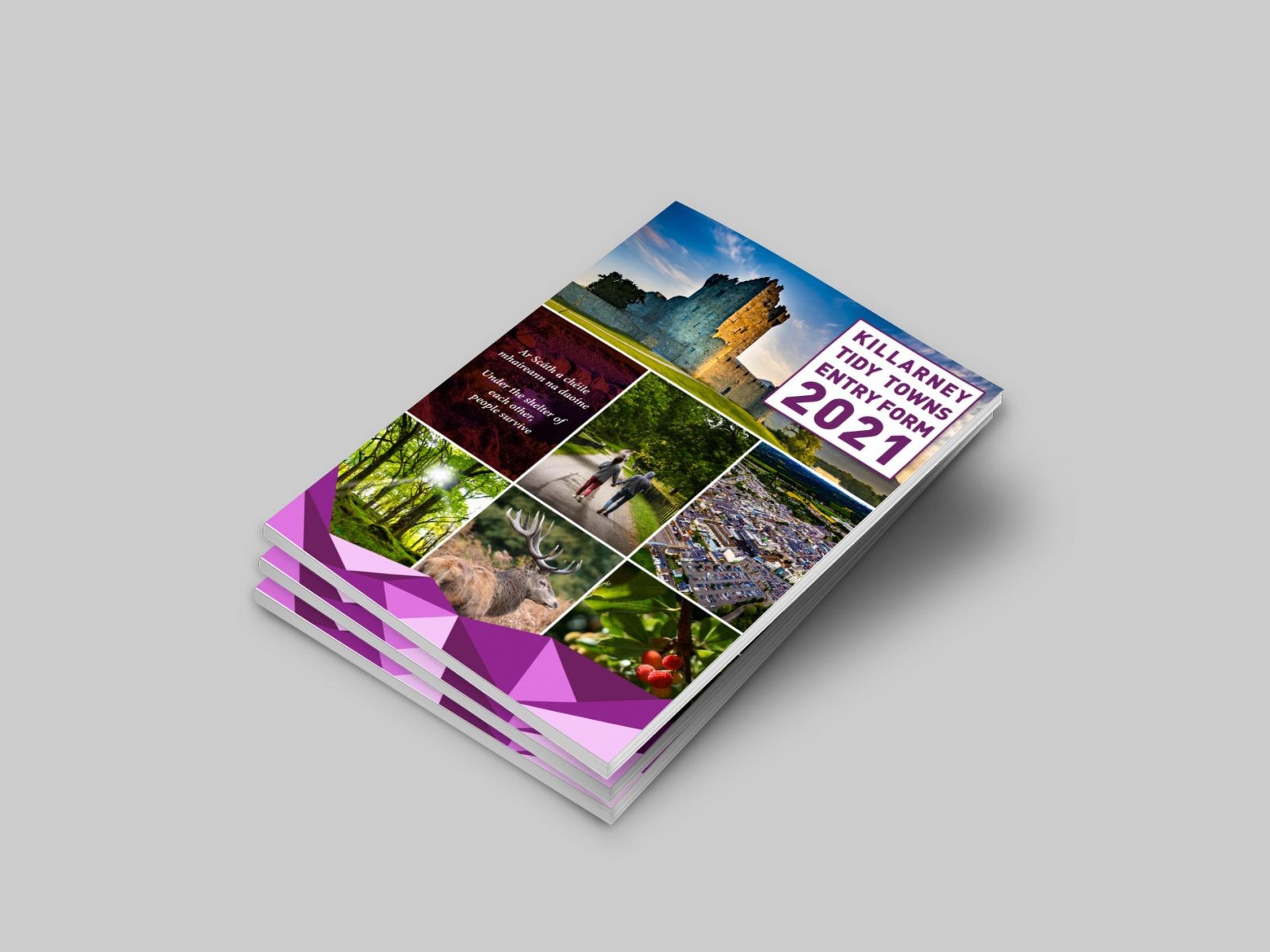 Killarney Tidy Towns Submission 2021
