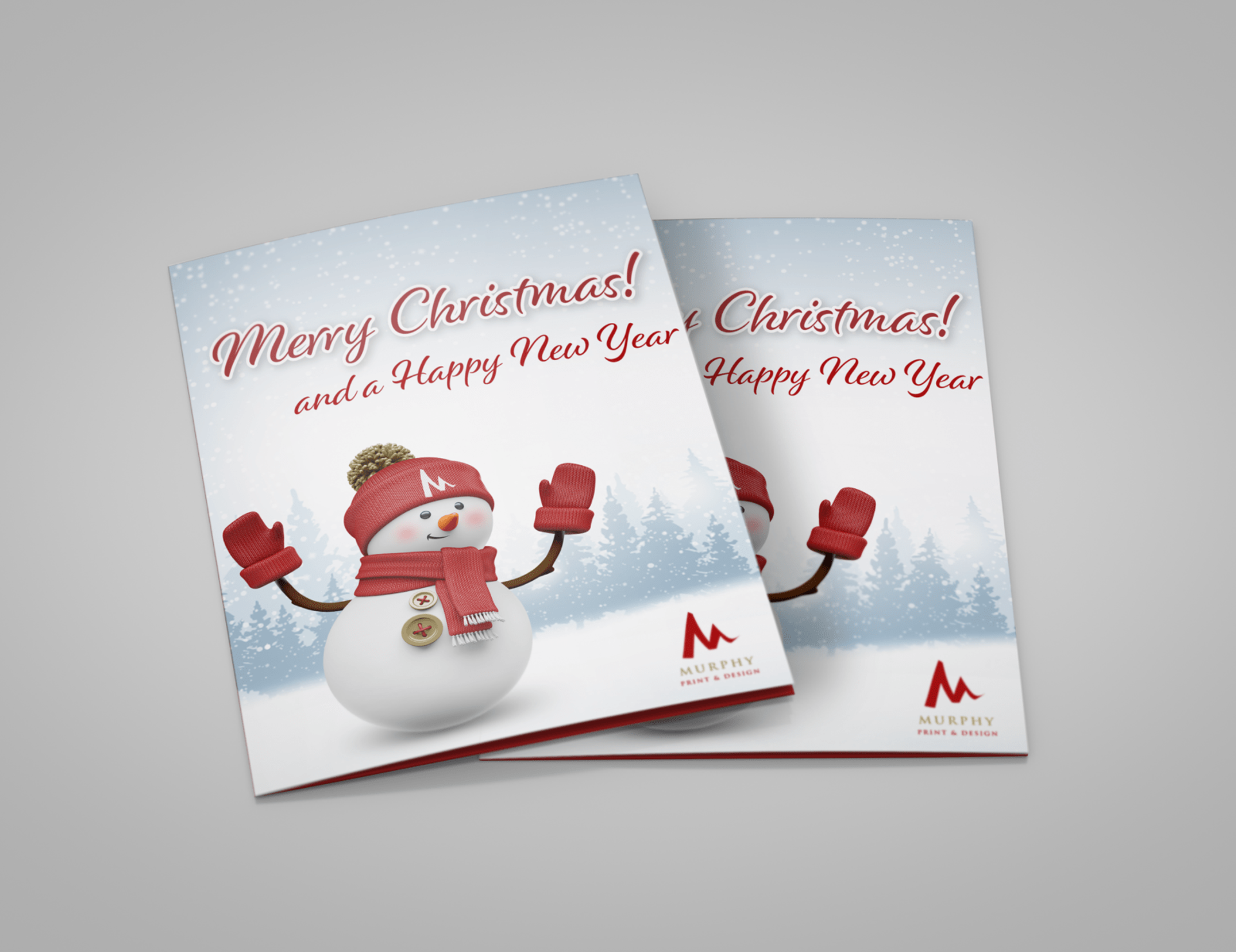 Custom Greeting Cards
