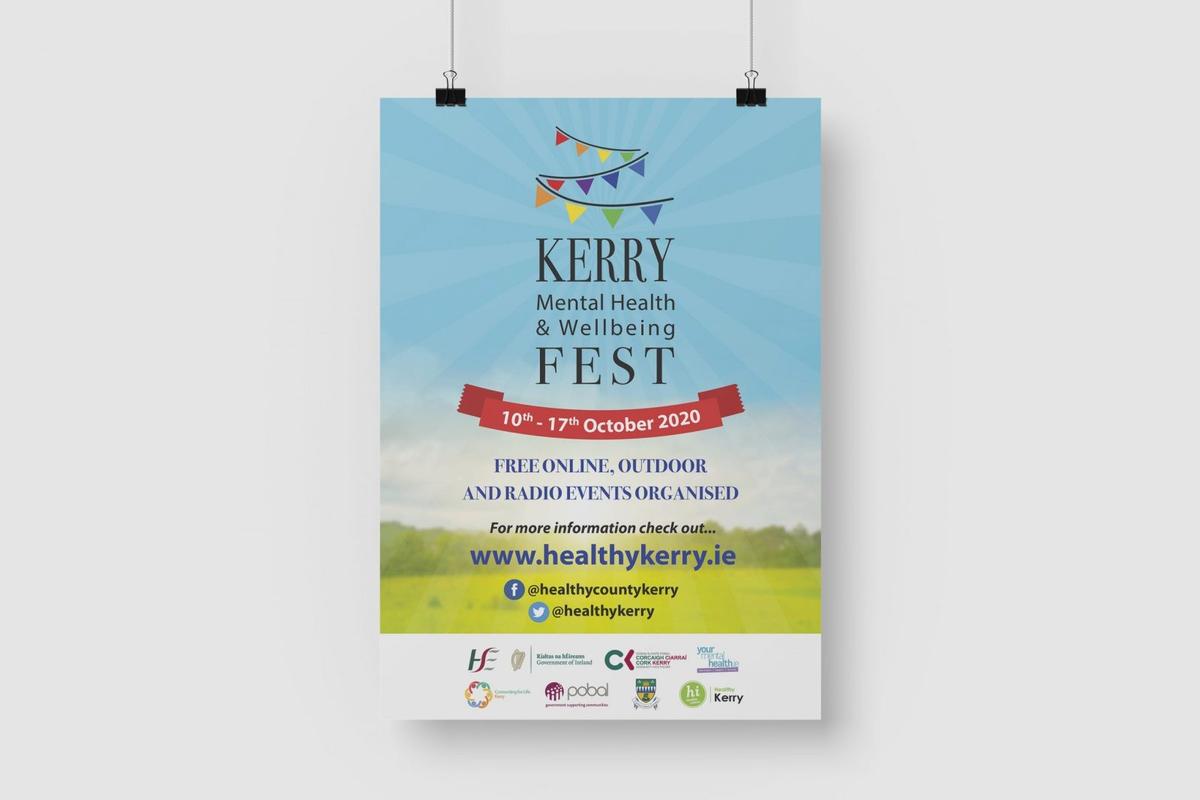 Kerry Wellfest – Branding