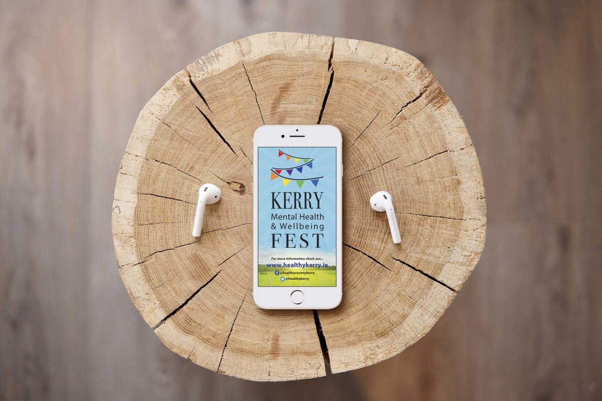 Kerry Wellfest – Branding