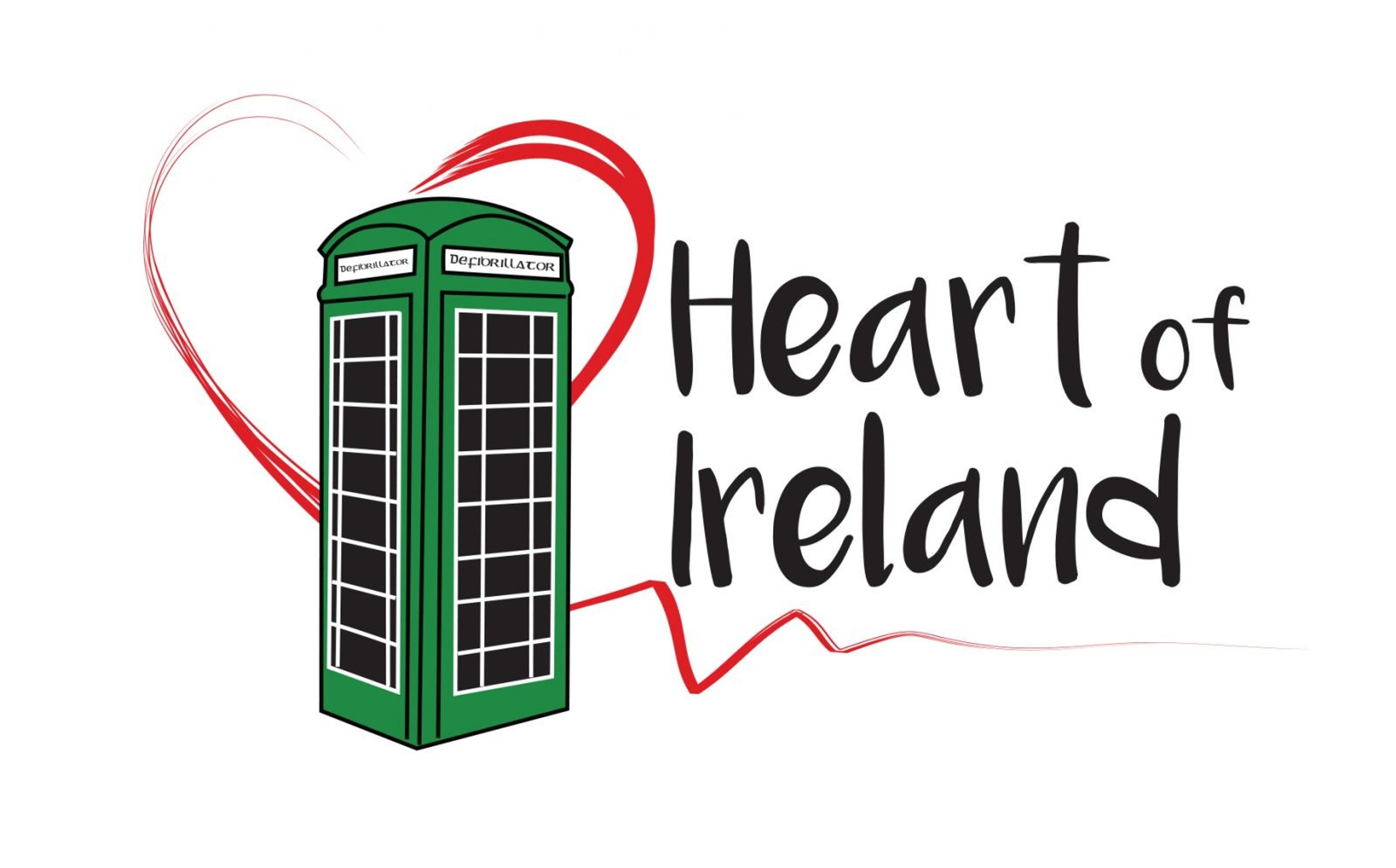 Heart of Ireland – Branding