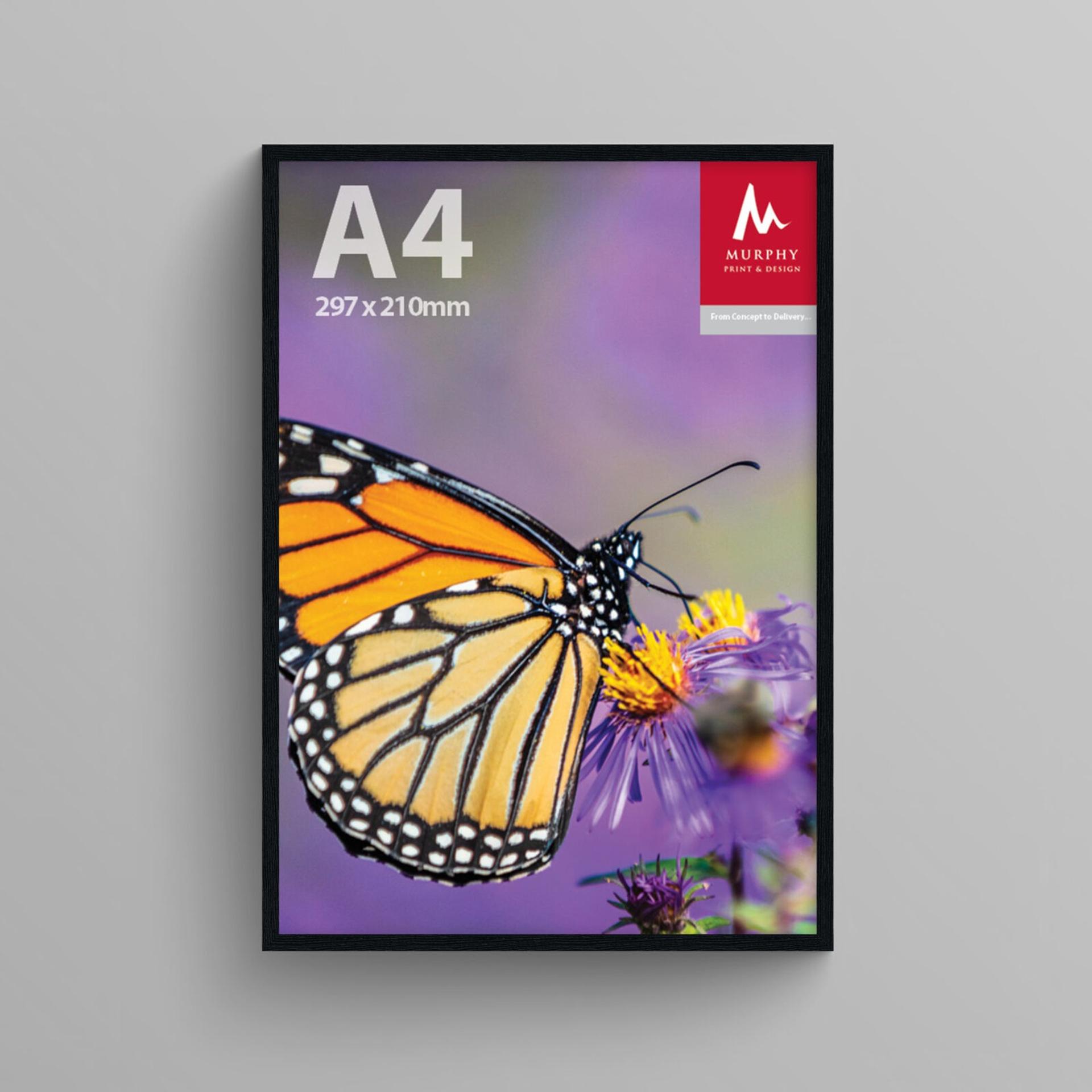 Poster Printing