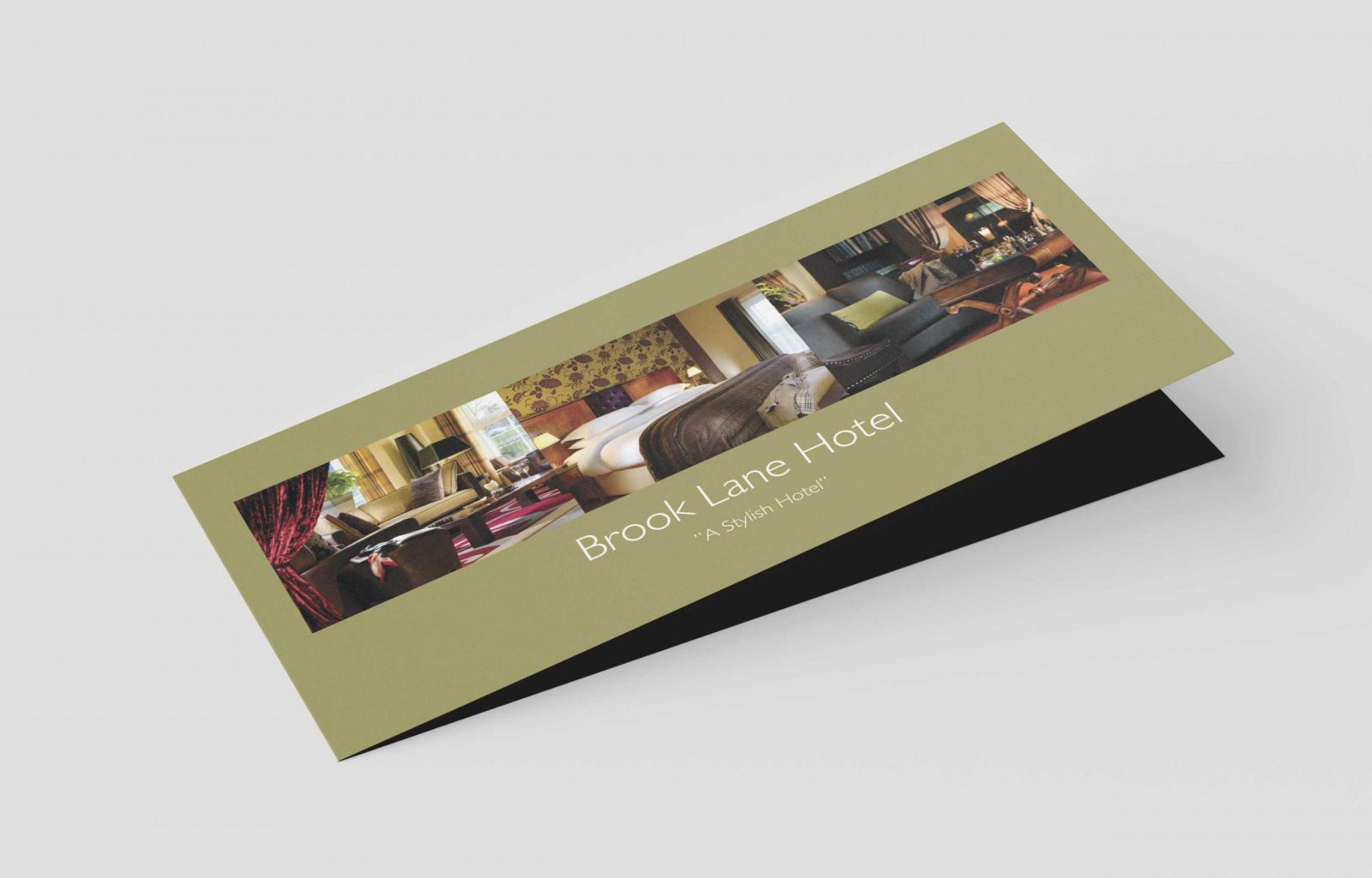 Brooklane Hotel Gift Voucher
