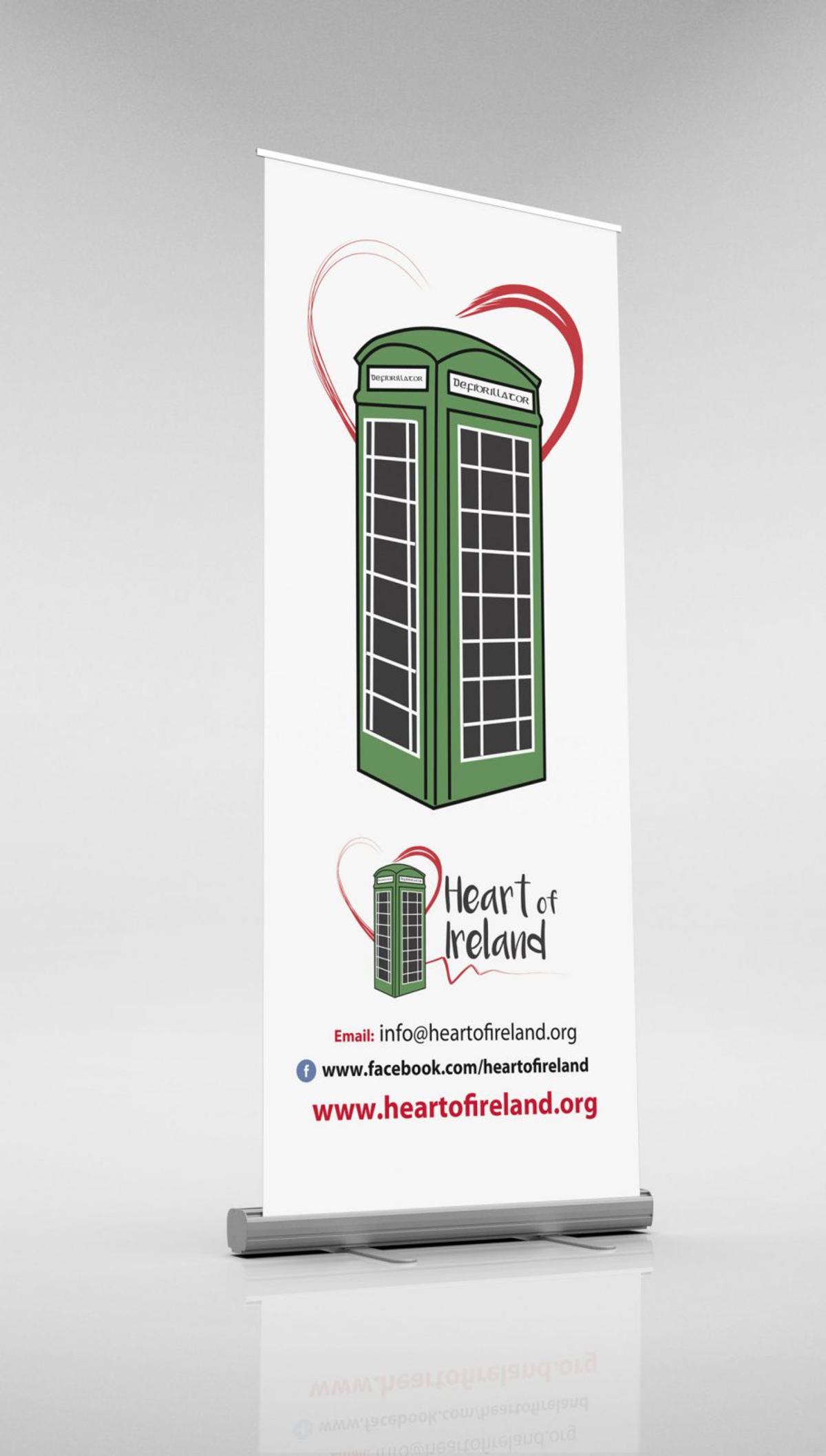 Heart of Ireland – Branding