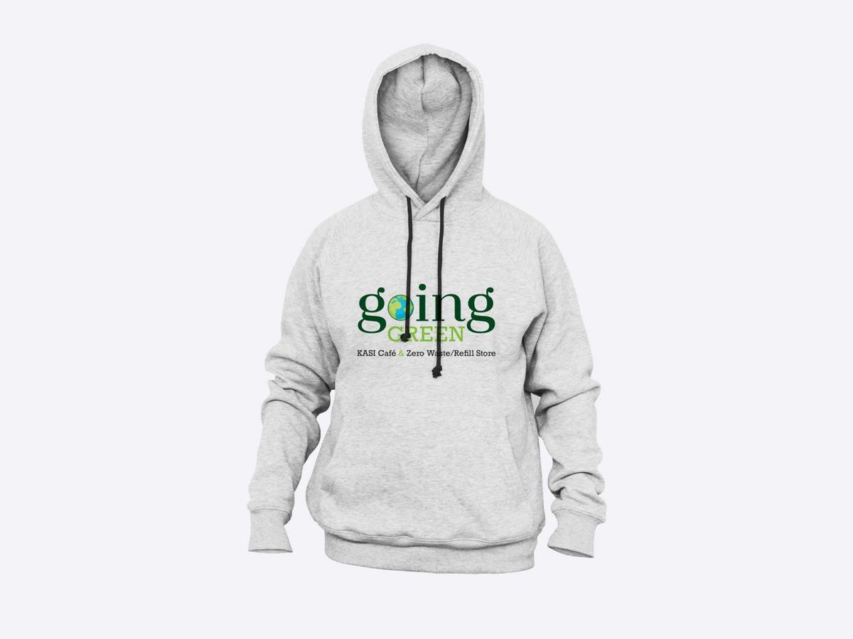 Going Green – Branding