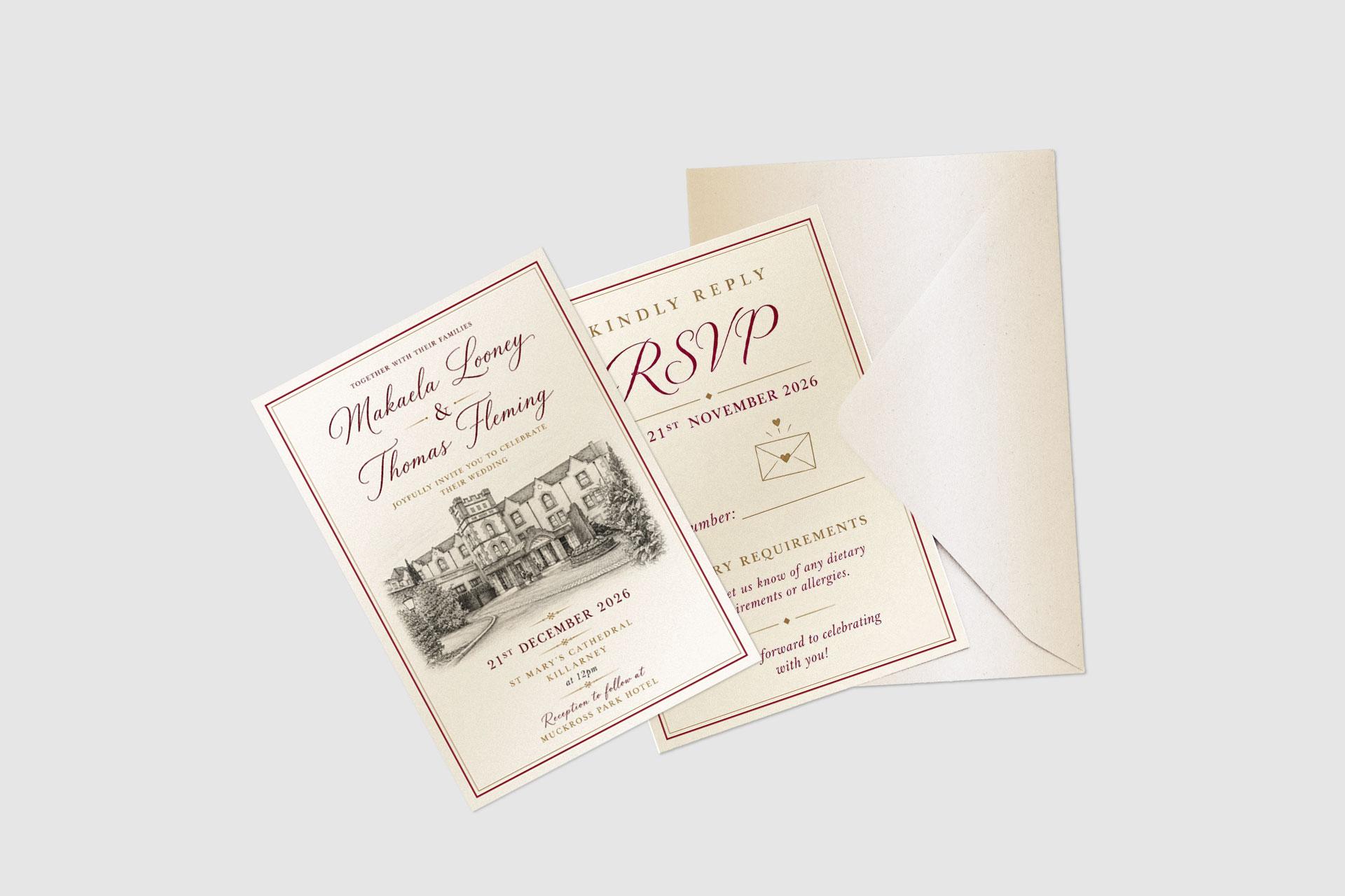 Wedding Invites