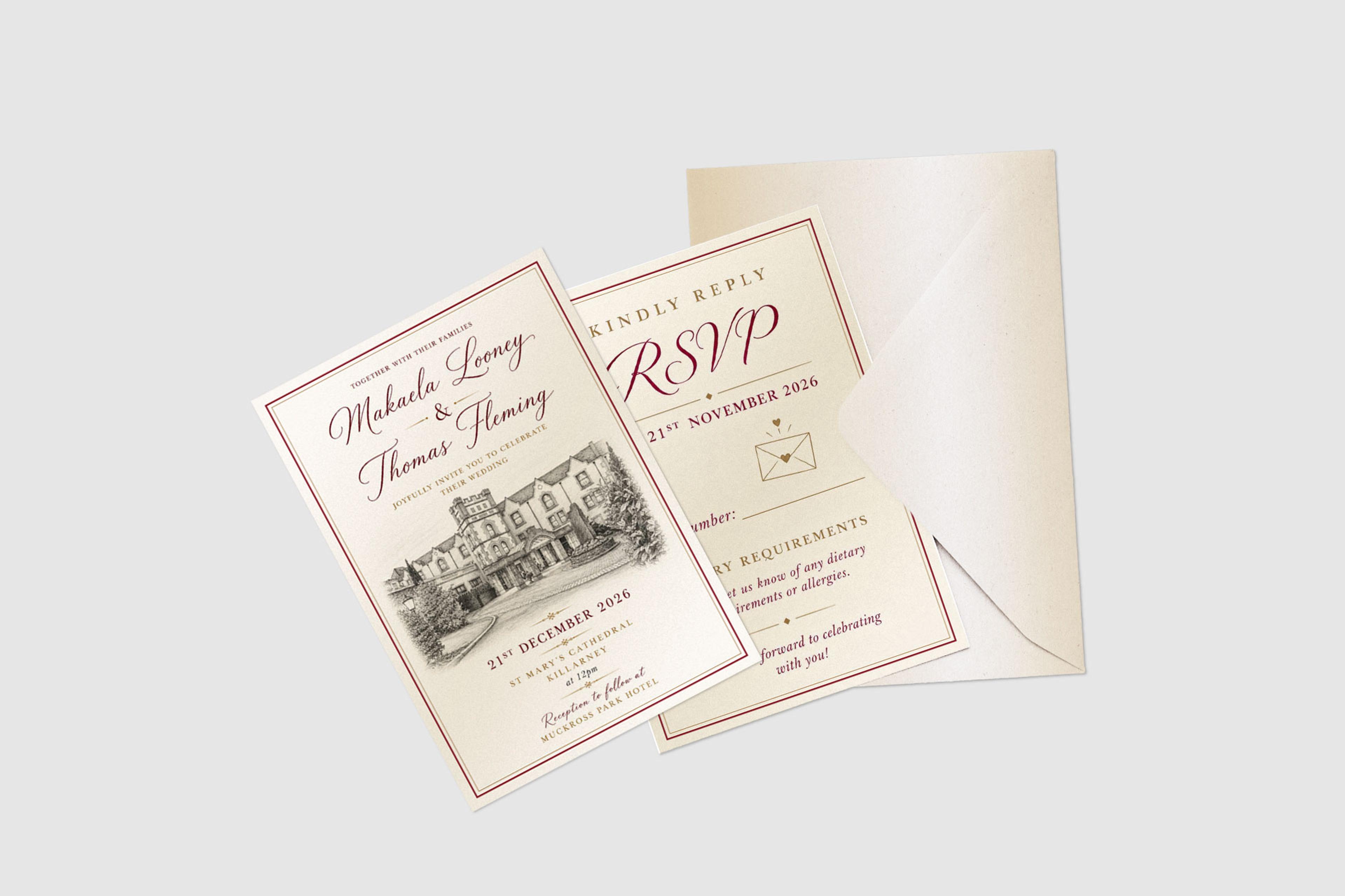 Wedding Invites