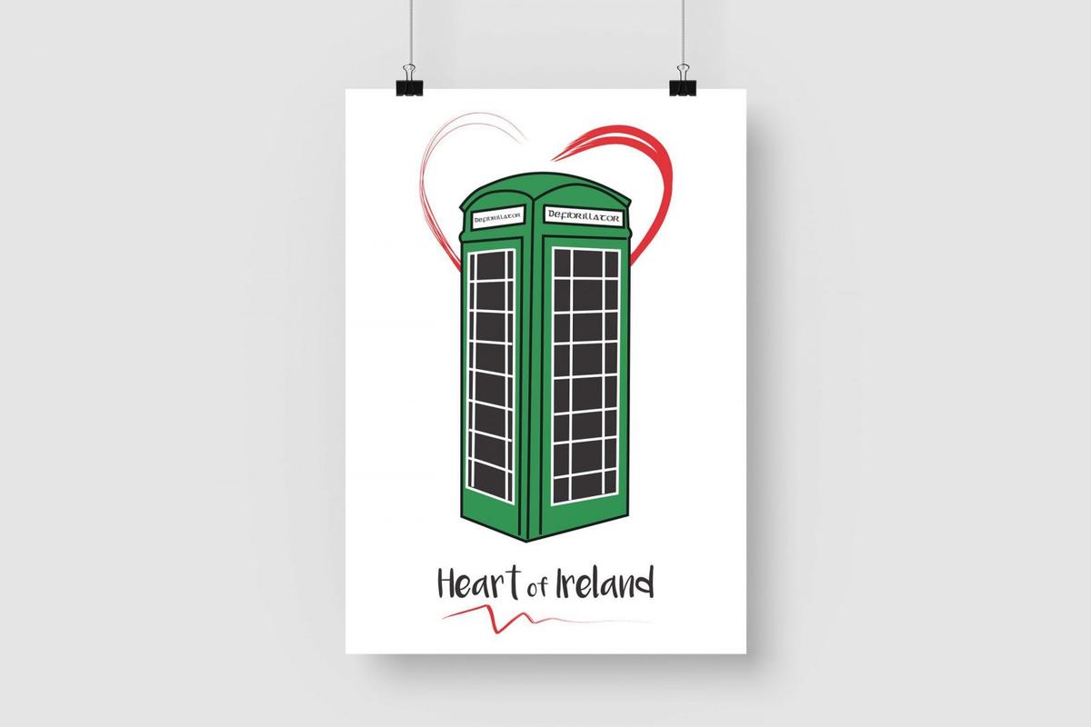 Heart of Ireland – Branding