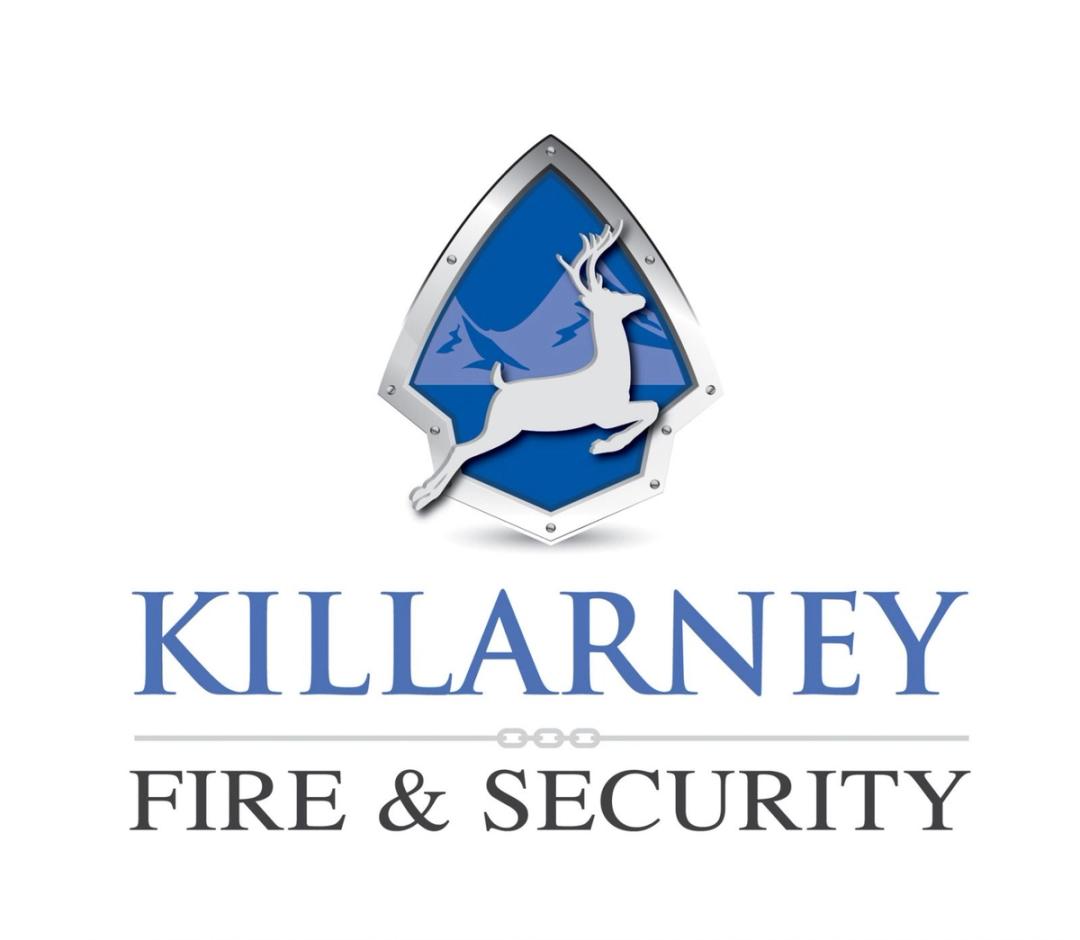 Killarney Fire & Security – Branding