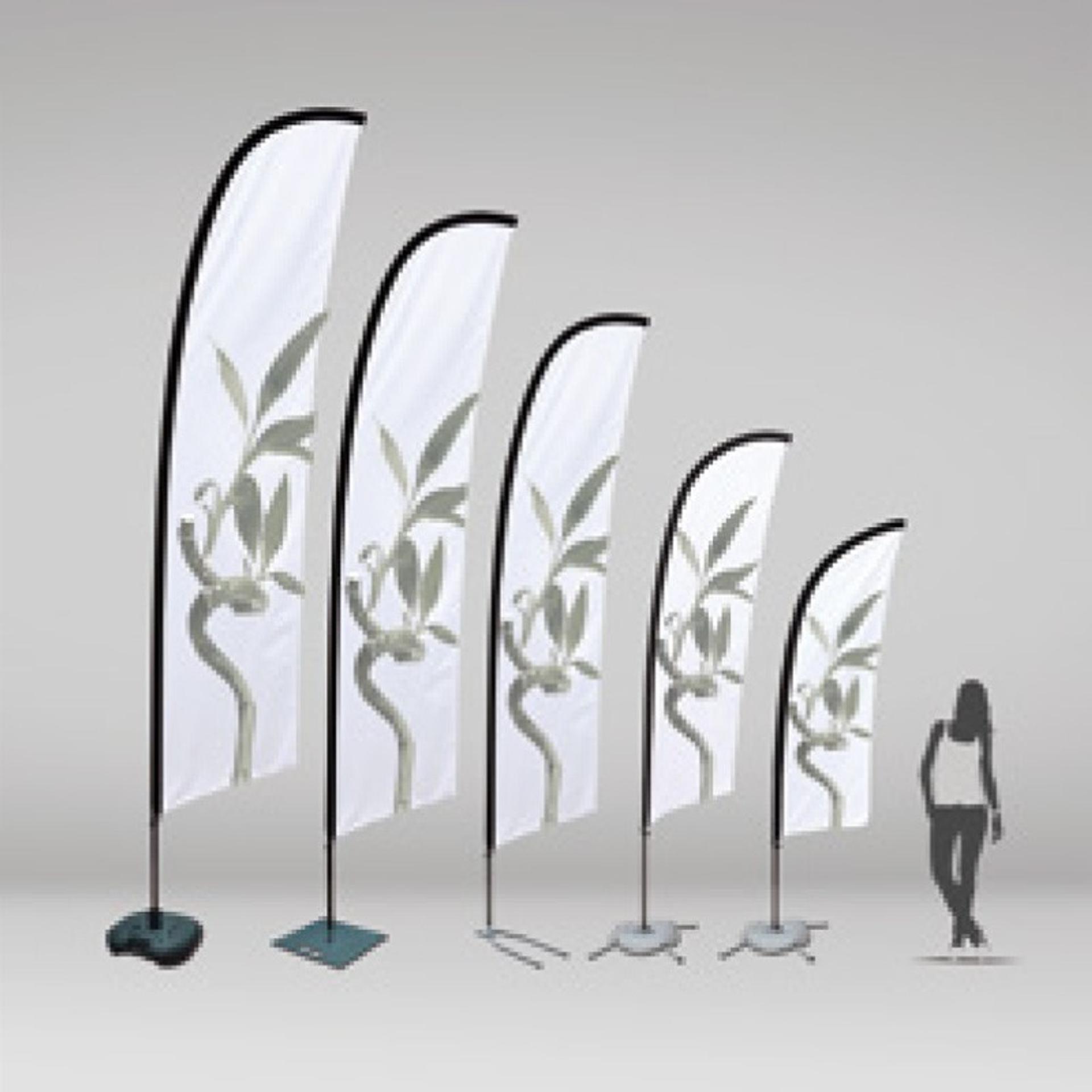 Custom Feather Flags