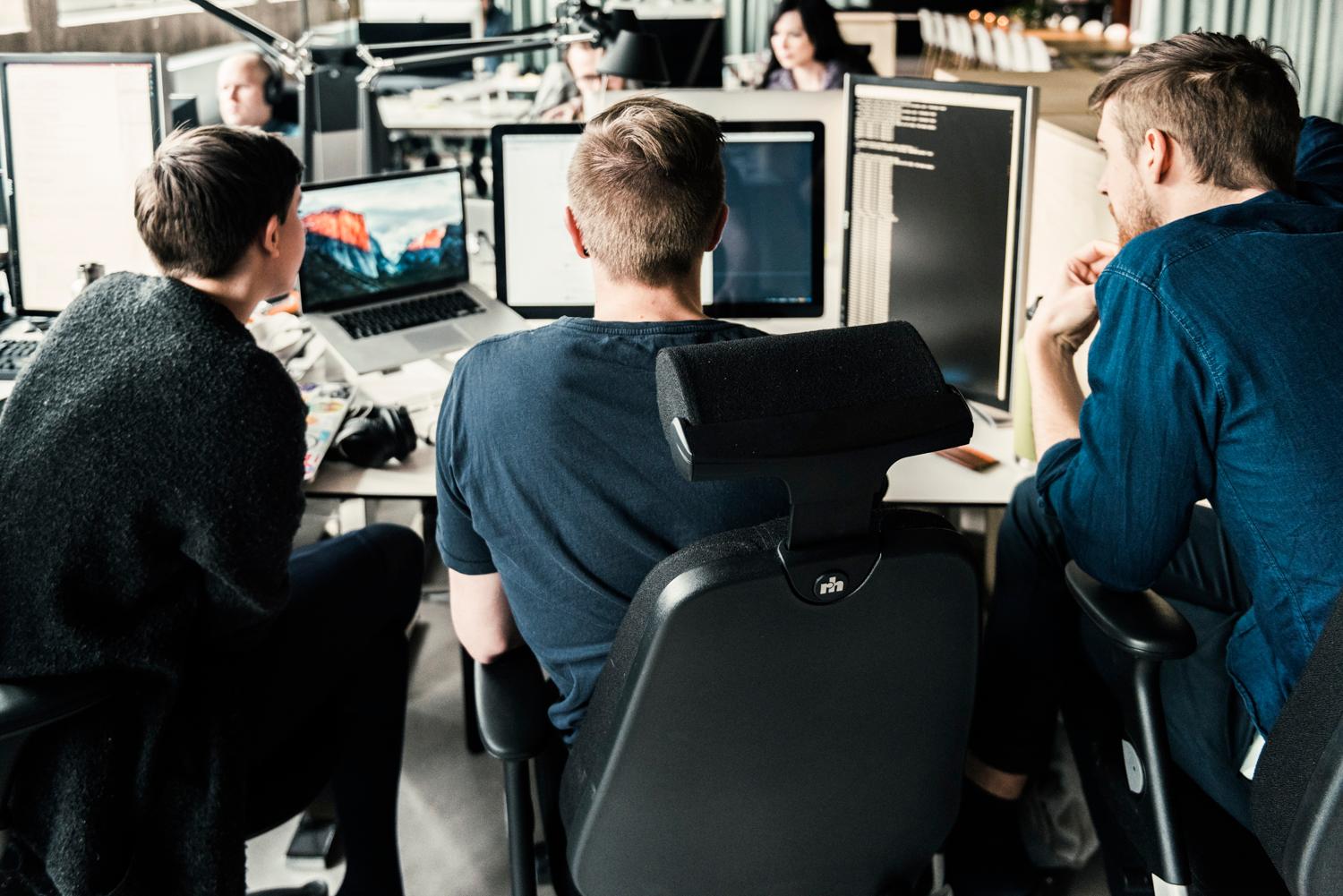mobprogrammering team flow Iteam
