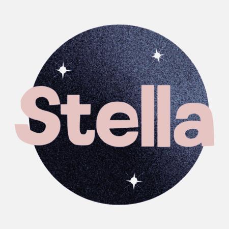 Logotype för Stella App