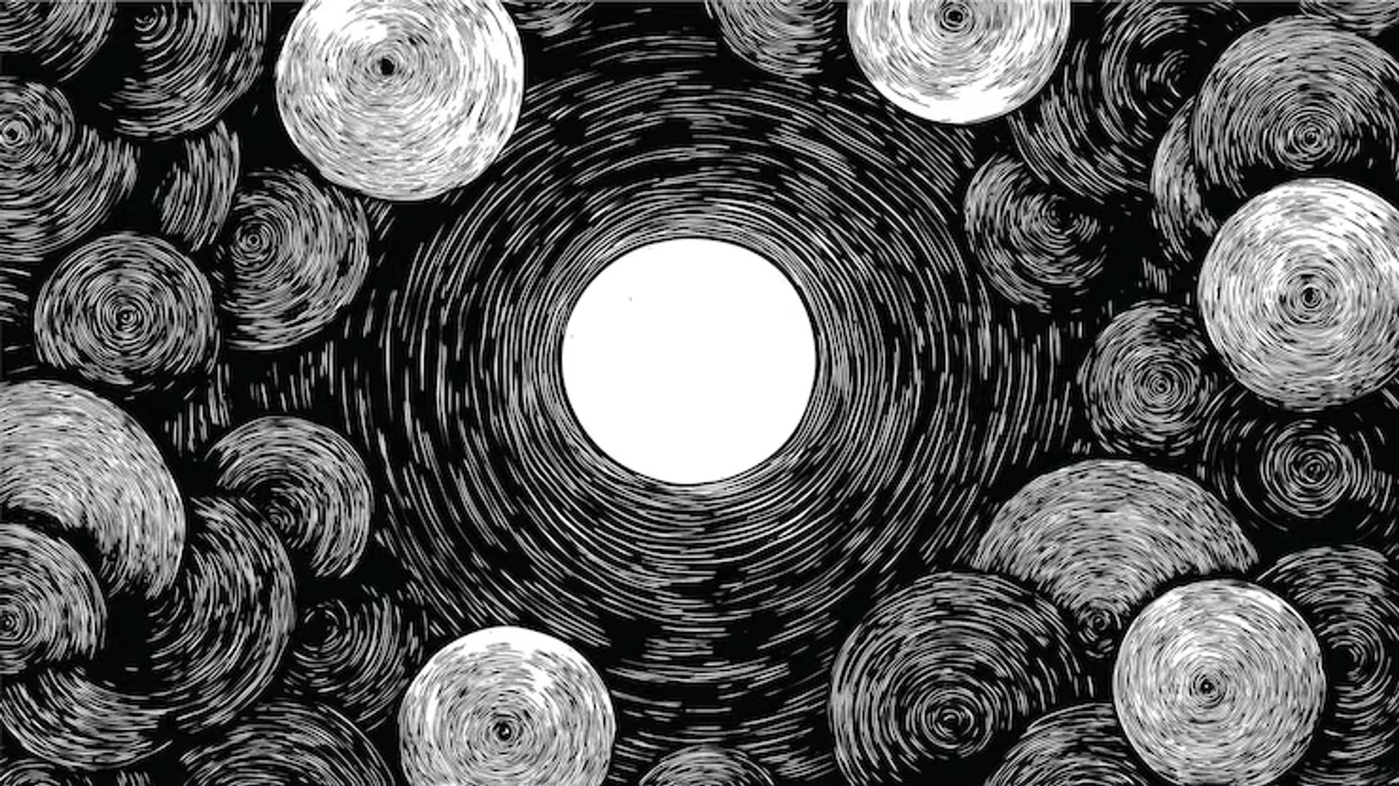 moon art