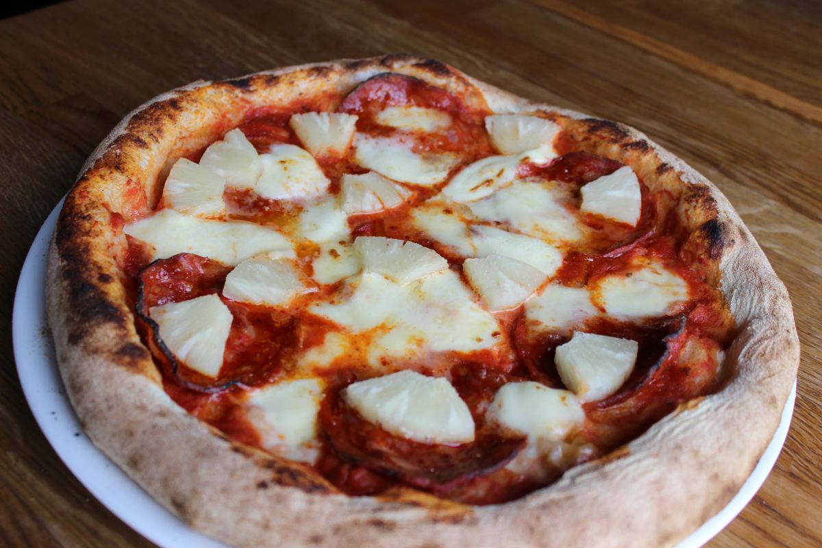 Sweet Chorizo
