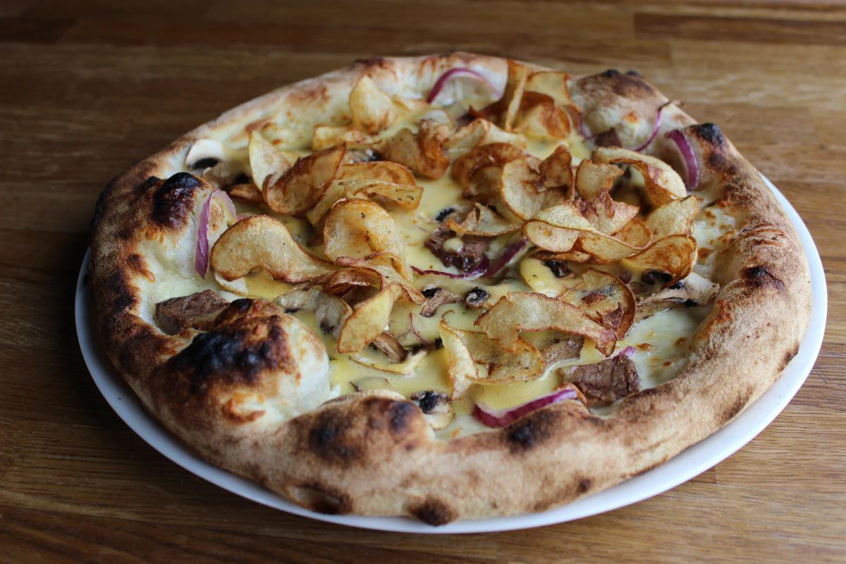 Bauta Pizza