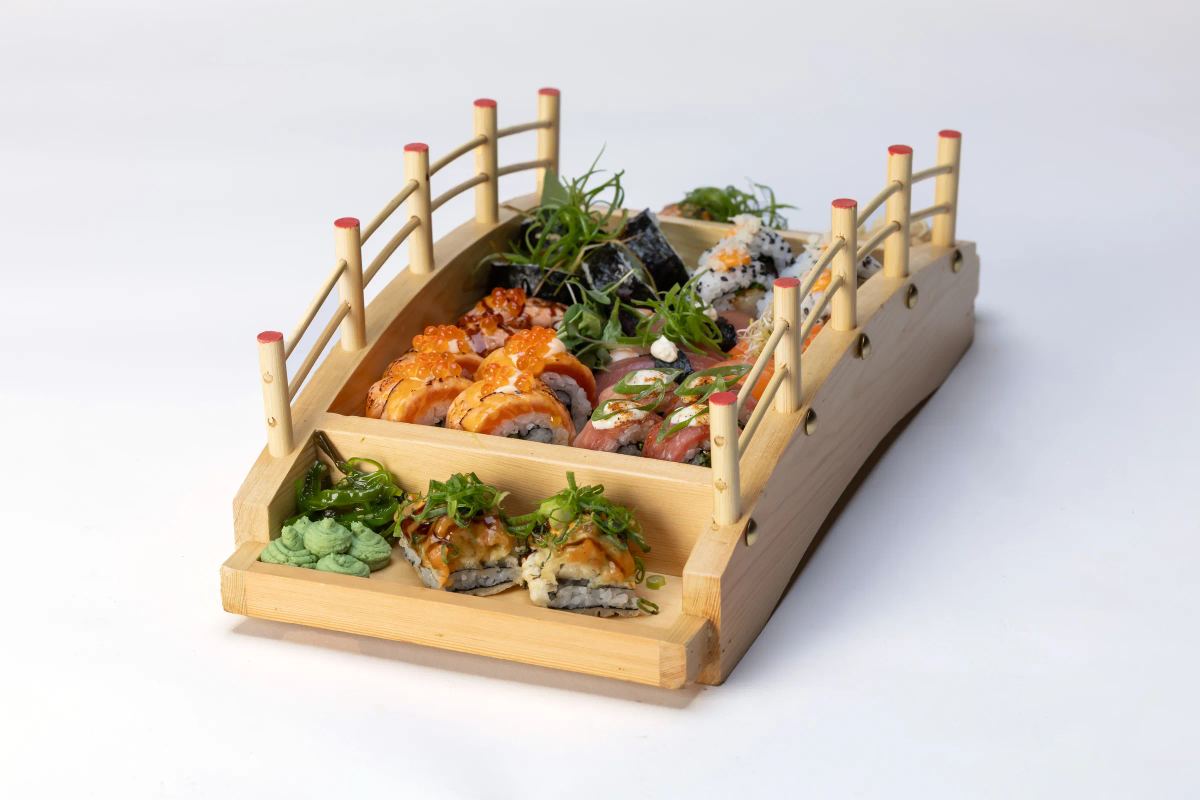 Sushi brú Rub 23