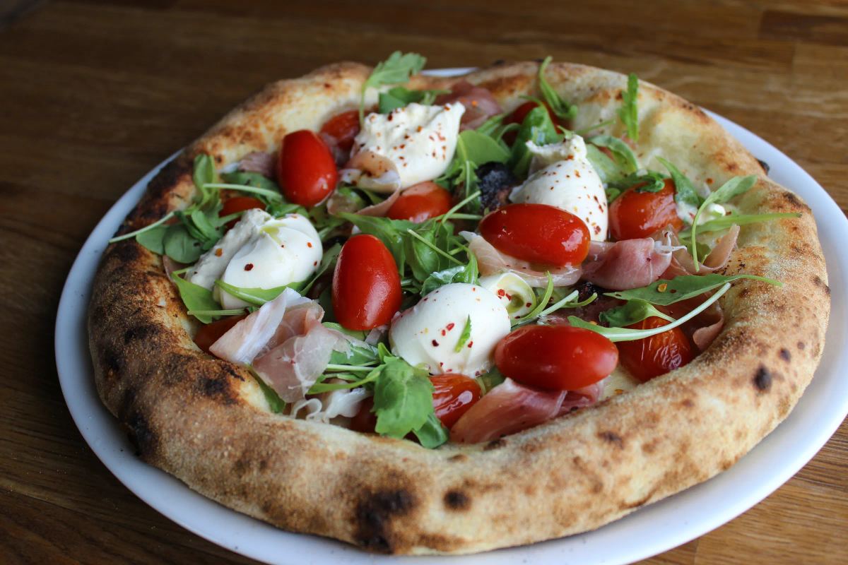 Parma Burrata