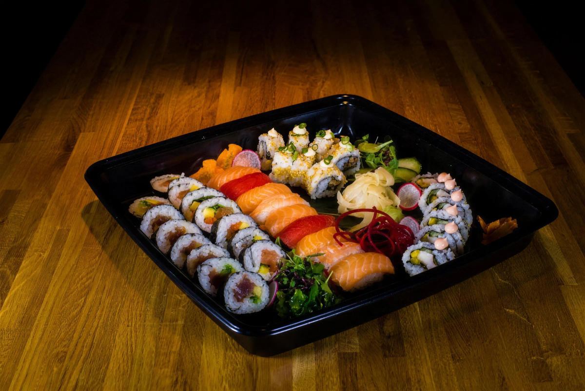 Sushi-bakki