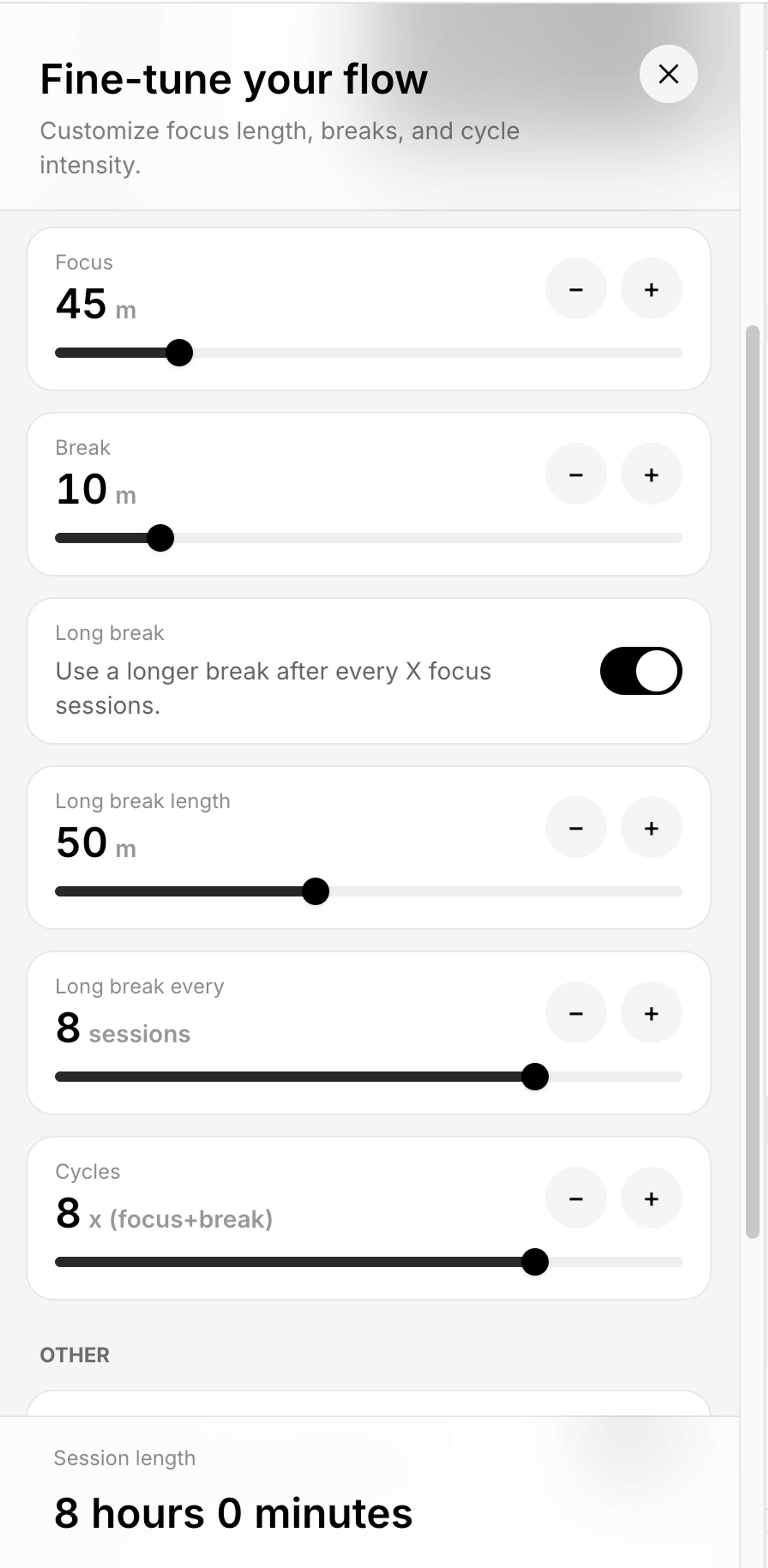 Pomodoro Timer image 5