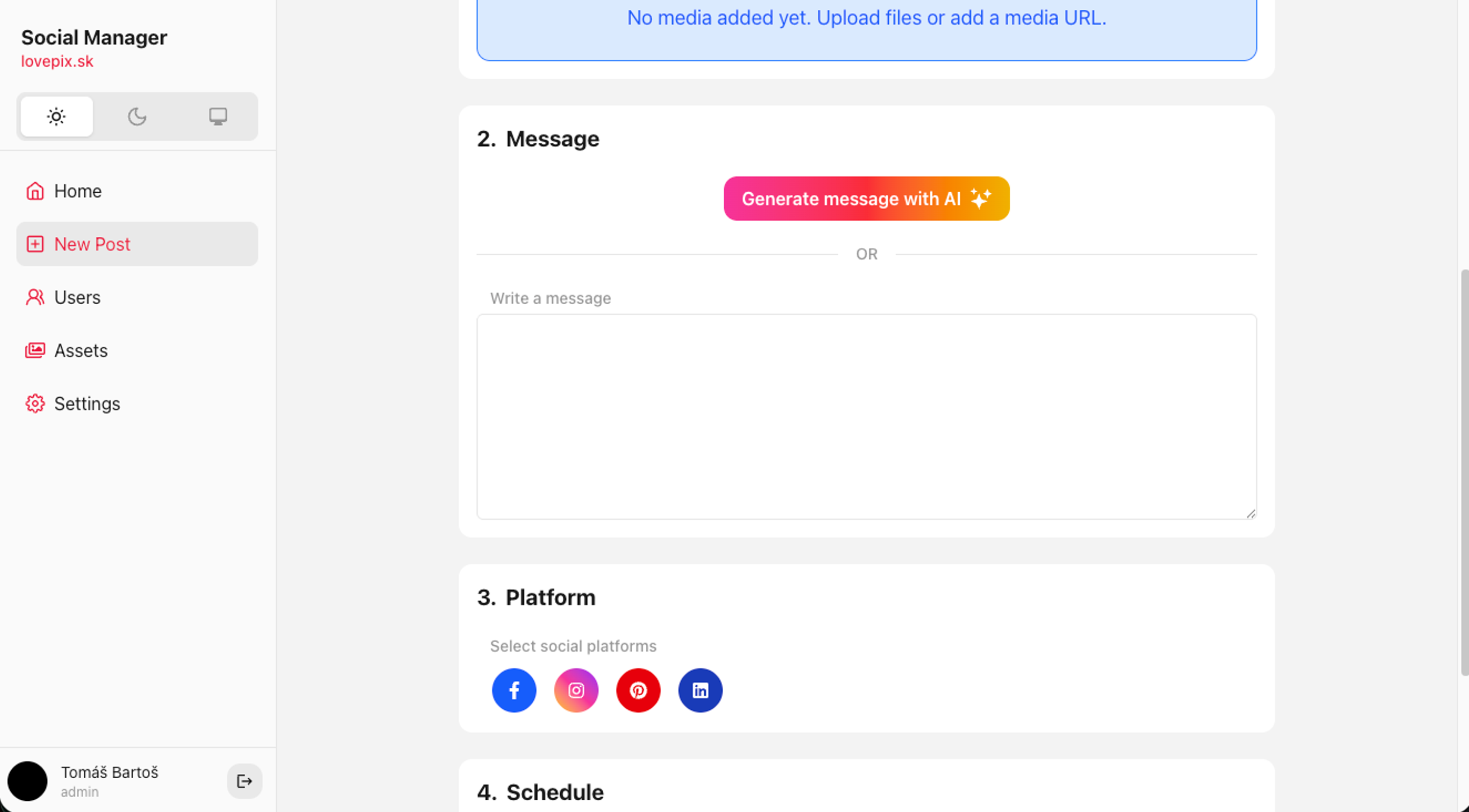 Post scheduler image 4