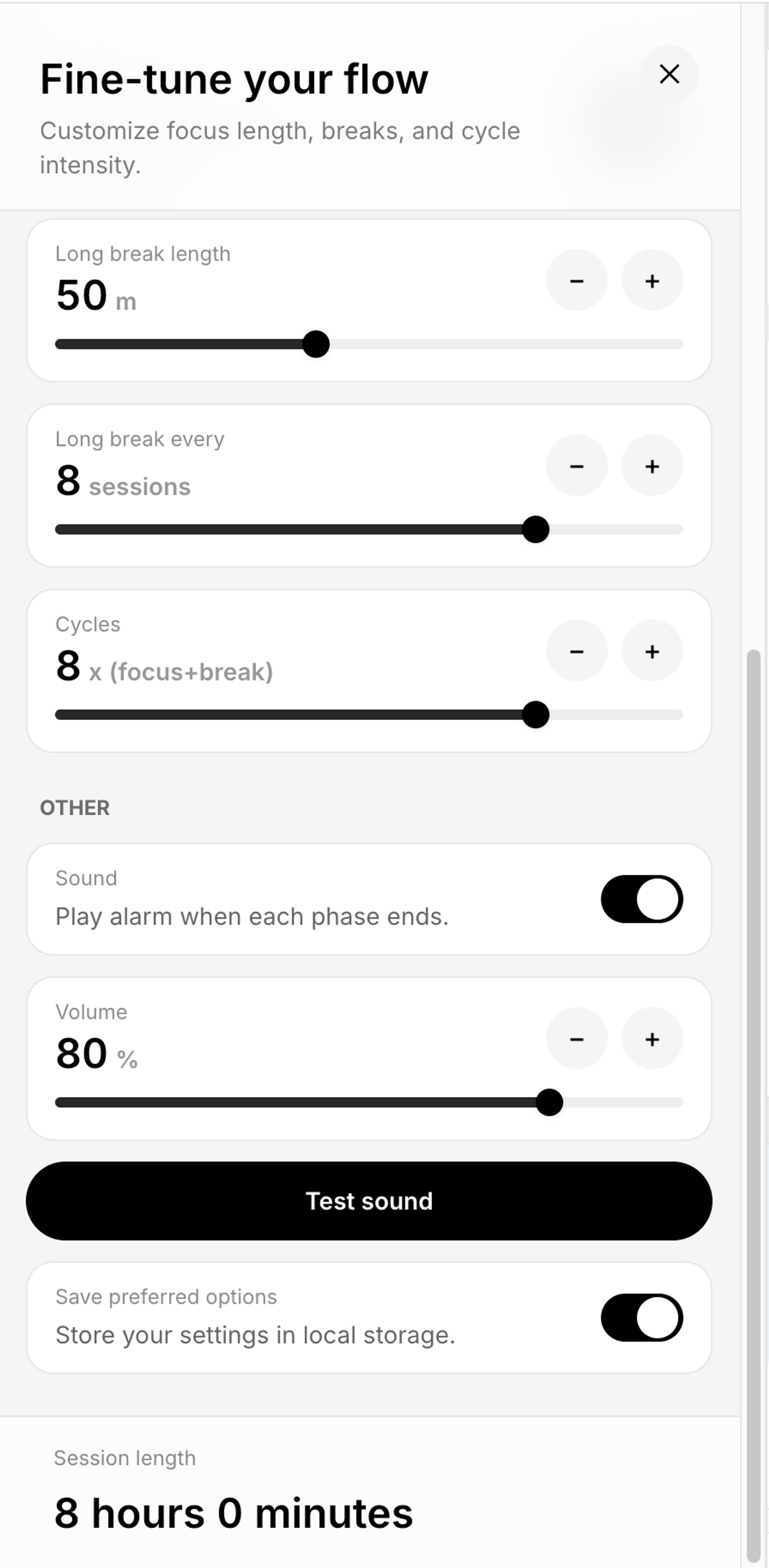 Pomodoro Timer image 6