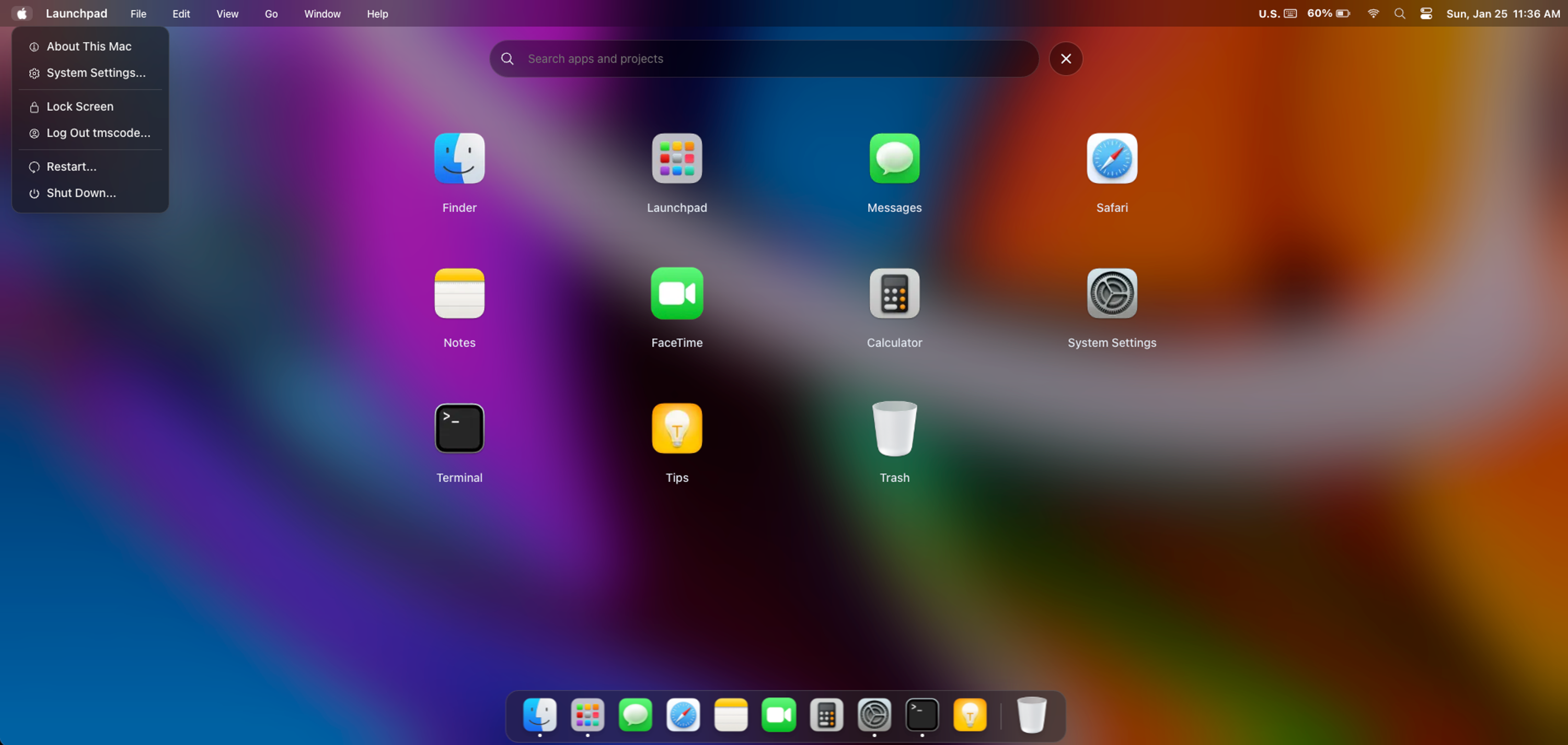 macOS Portfolio image 7