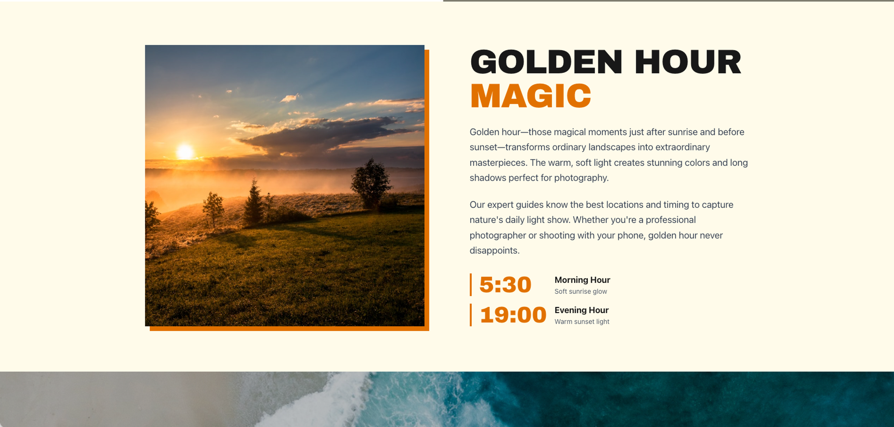 Explore Nature image 5