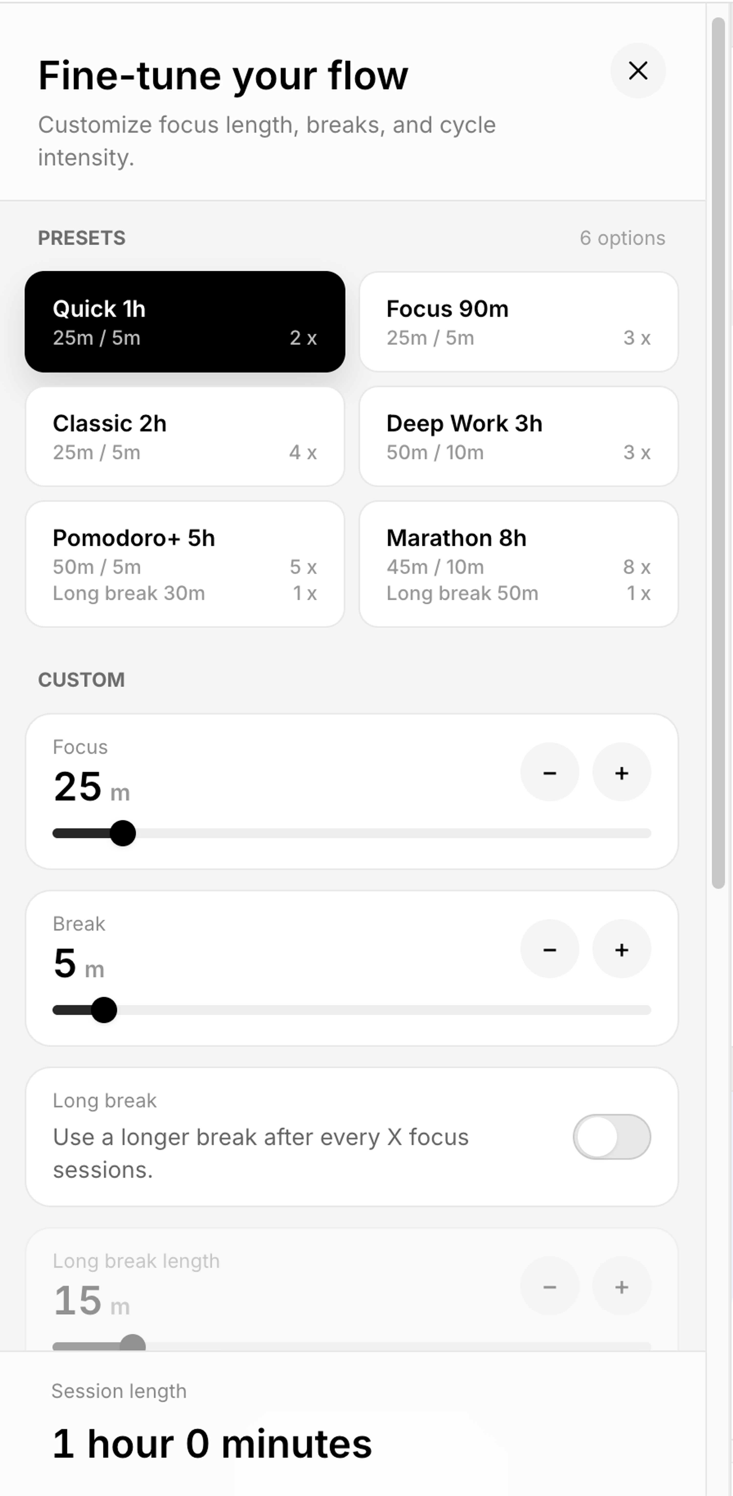Pomodoro Timer image 4