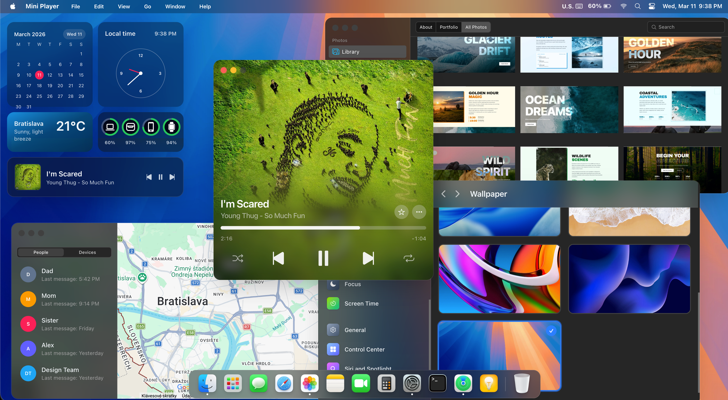 macOS Portfolio image 8