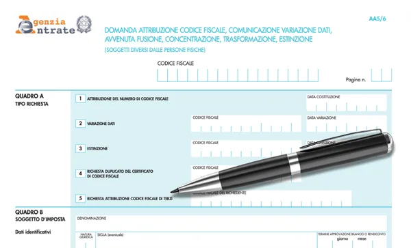 Comment obtenir son **codice fiscale** depuis la France ou la Suisse : le **guide** complet