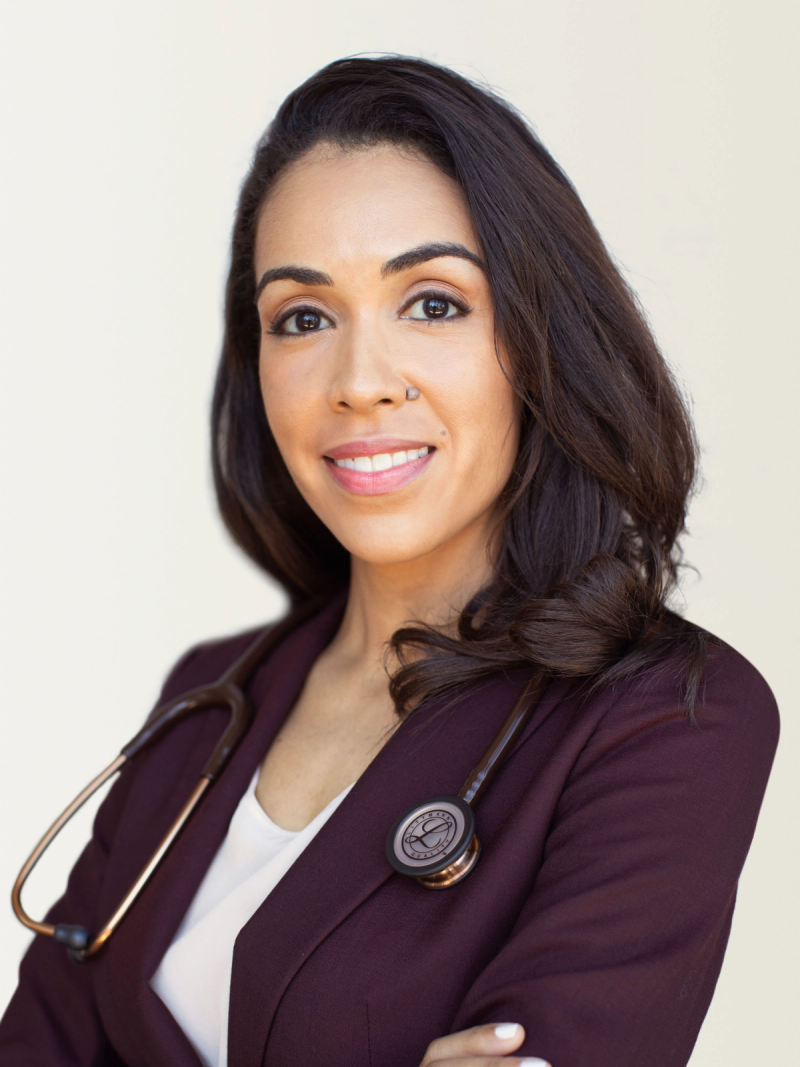 Dr. Samira Brown