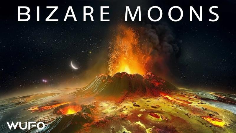 The Worlds Surrounding Our Gas Giants - New Solar System Moon Discoveries | Space Documentary