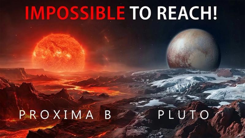 Why Reaching Pluto or Proxima Centauri Is Still Impossible | Space Documentary