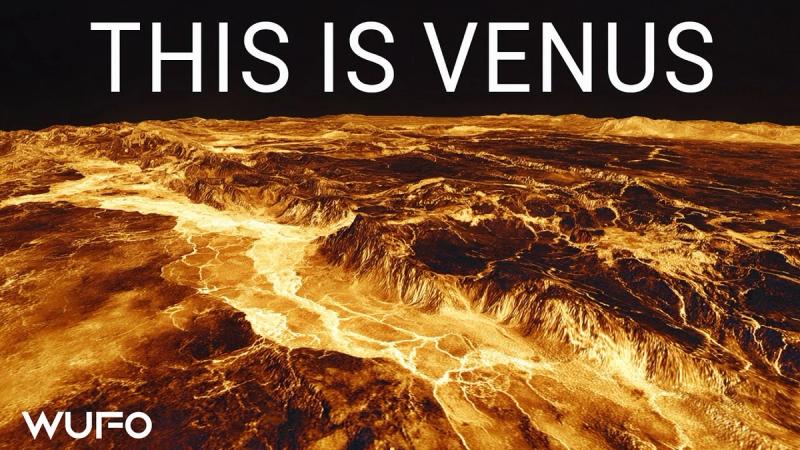 Venus Like You've NEVER Seen Before by NASA's Magellan! | Space Documentary