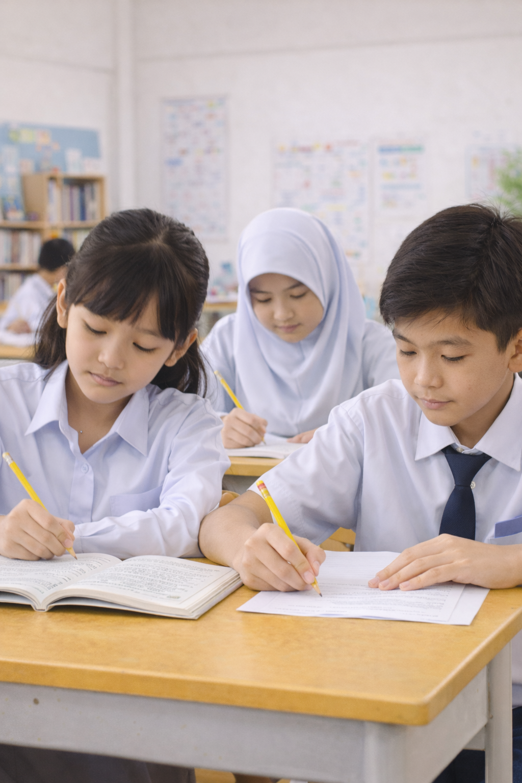 Program Intensif Kelas 9