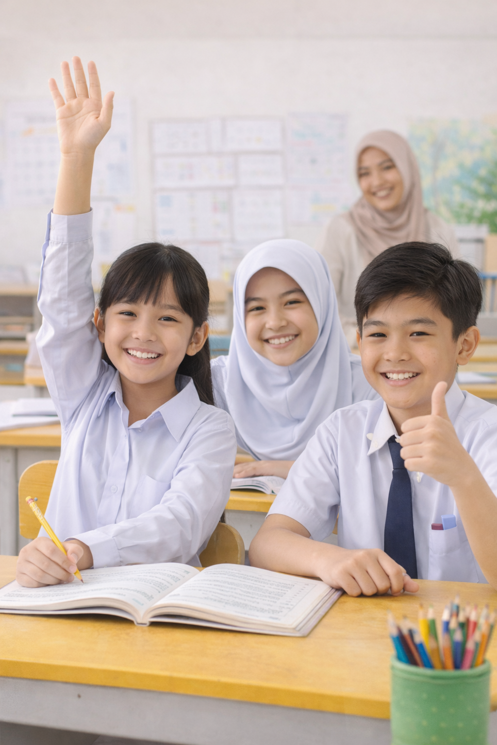 Program Juara SMP Kelas 7-9