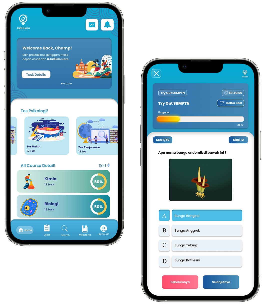 App Phone Mockup