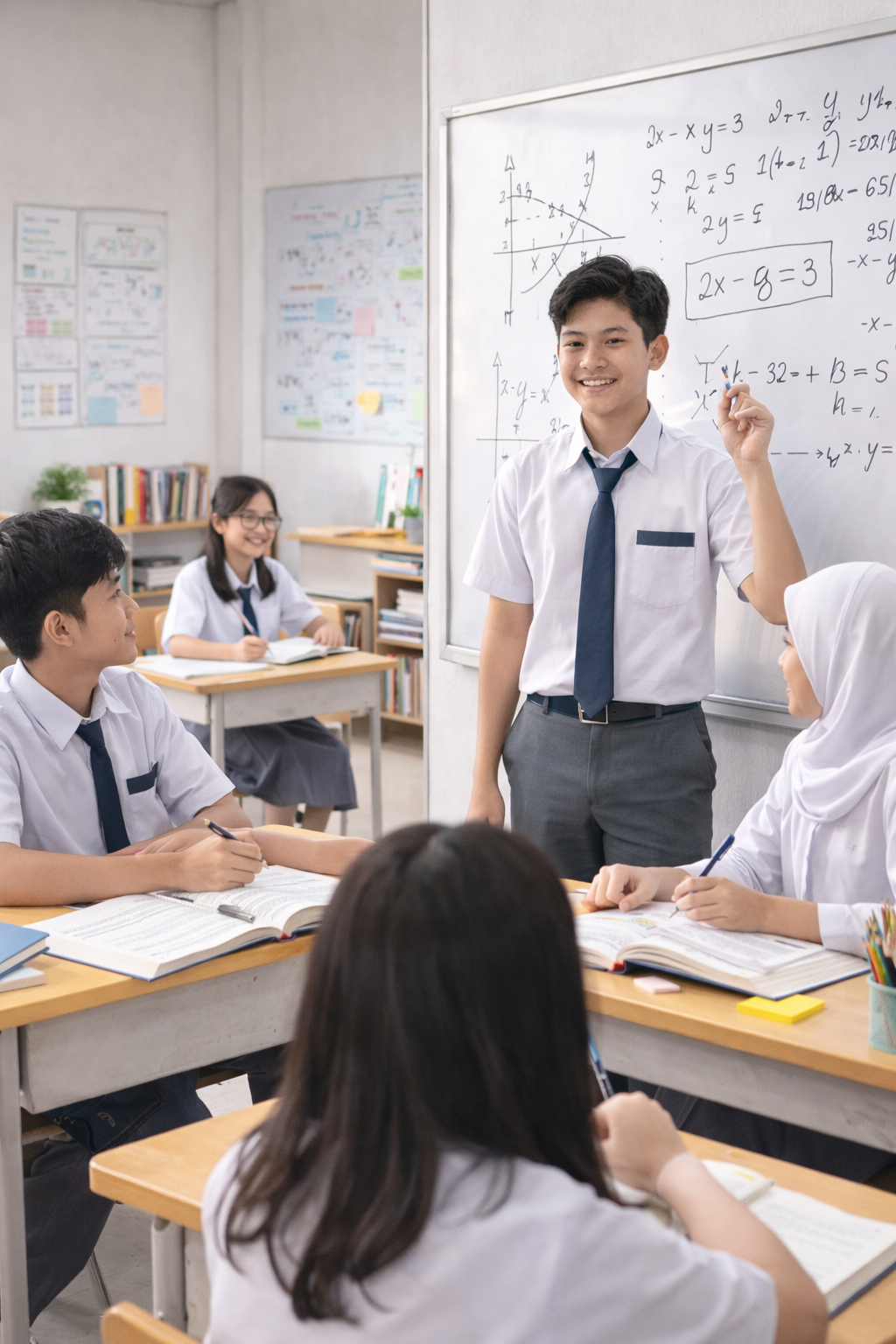 Program Juara SMA Kelas 10 - 12