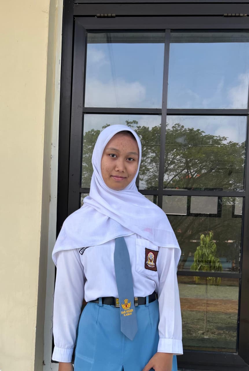 Maritza Hasna Fauziyyah