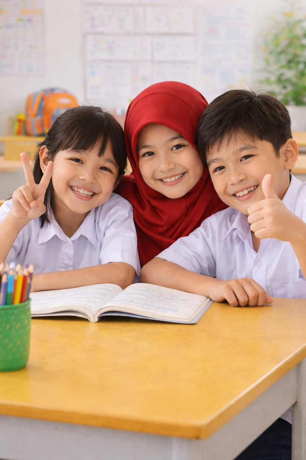 Program Intensif Kelas 6